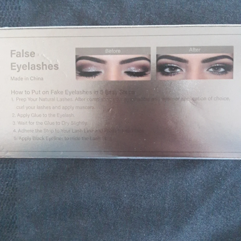 Eyelashes - Picture 2 of 2